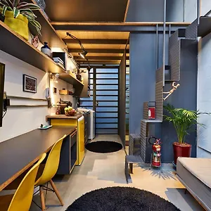 Pitanga Hosting Apartment São Paulo