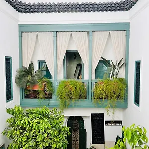 11 Zitoune Riad Marrakesch