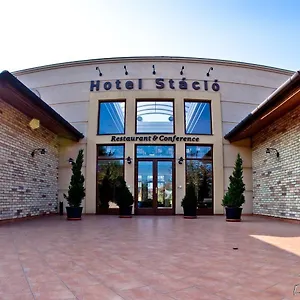 Budapest Airport Stáció Superior Wellness & Konferencia Hotel Vecsés