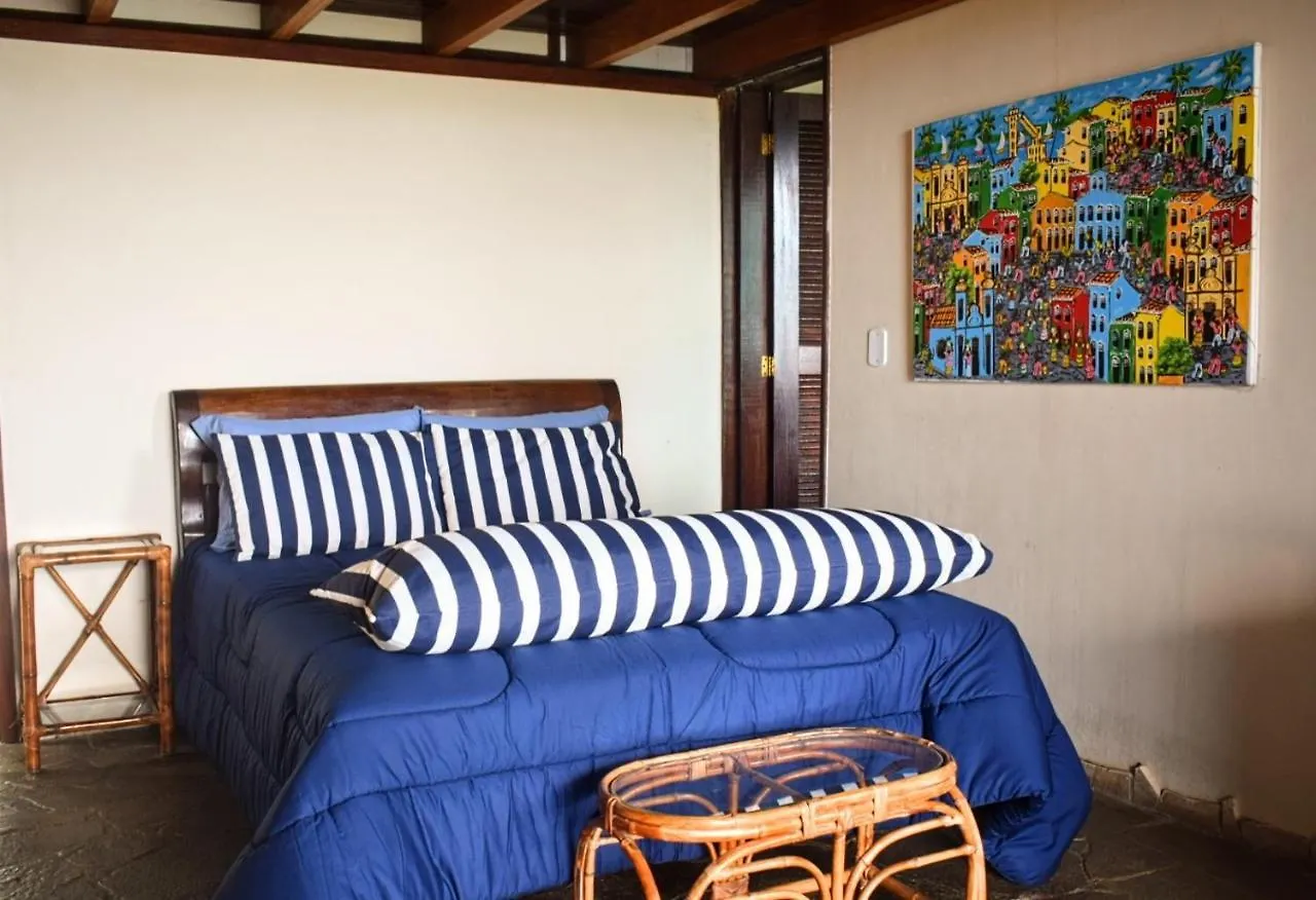 Gasthof Tudo Azul - Manguinhos Búzios