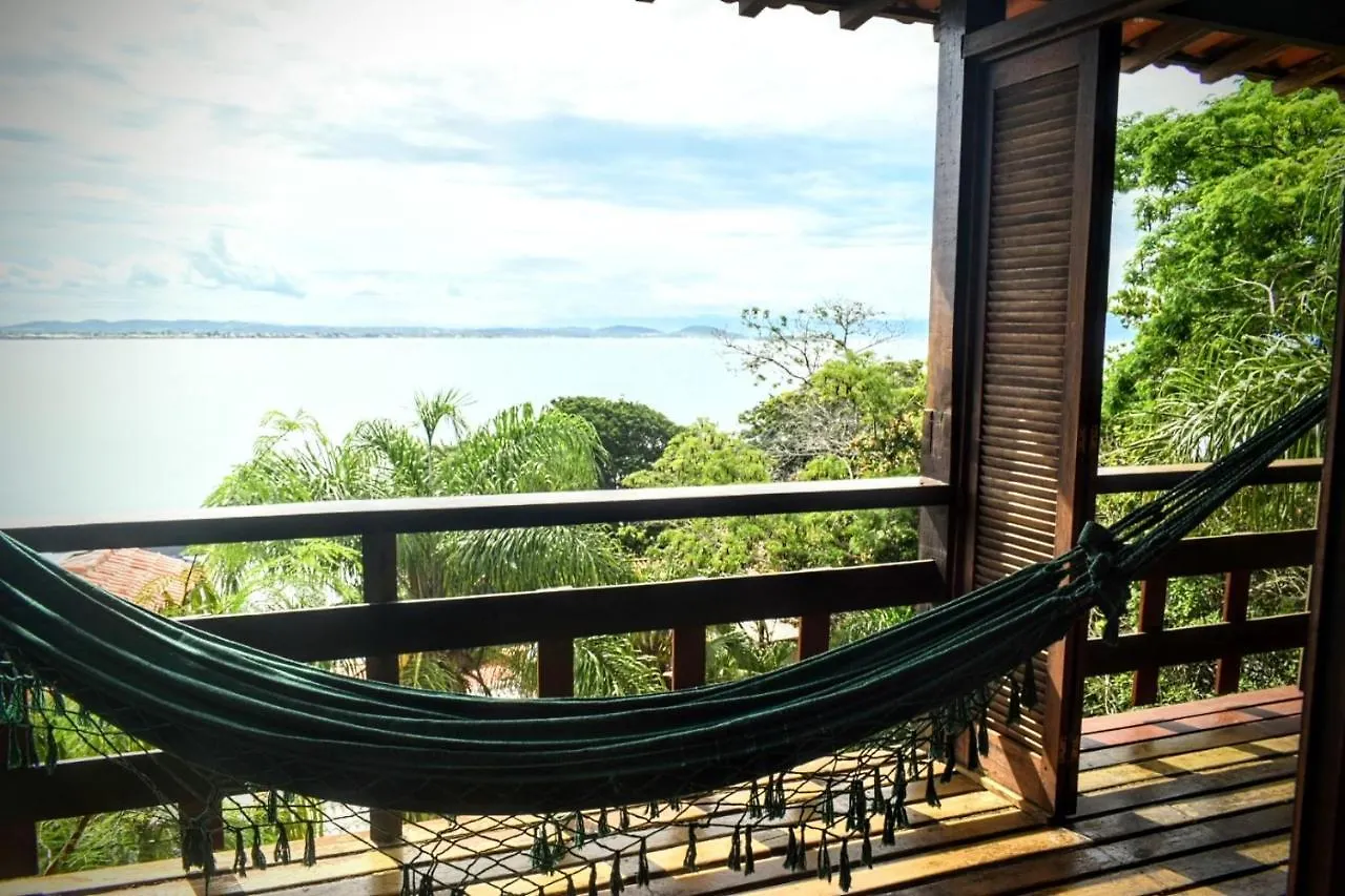 Gasthof Tudo Azul - Manguinhos Búzios