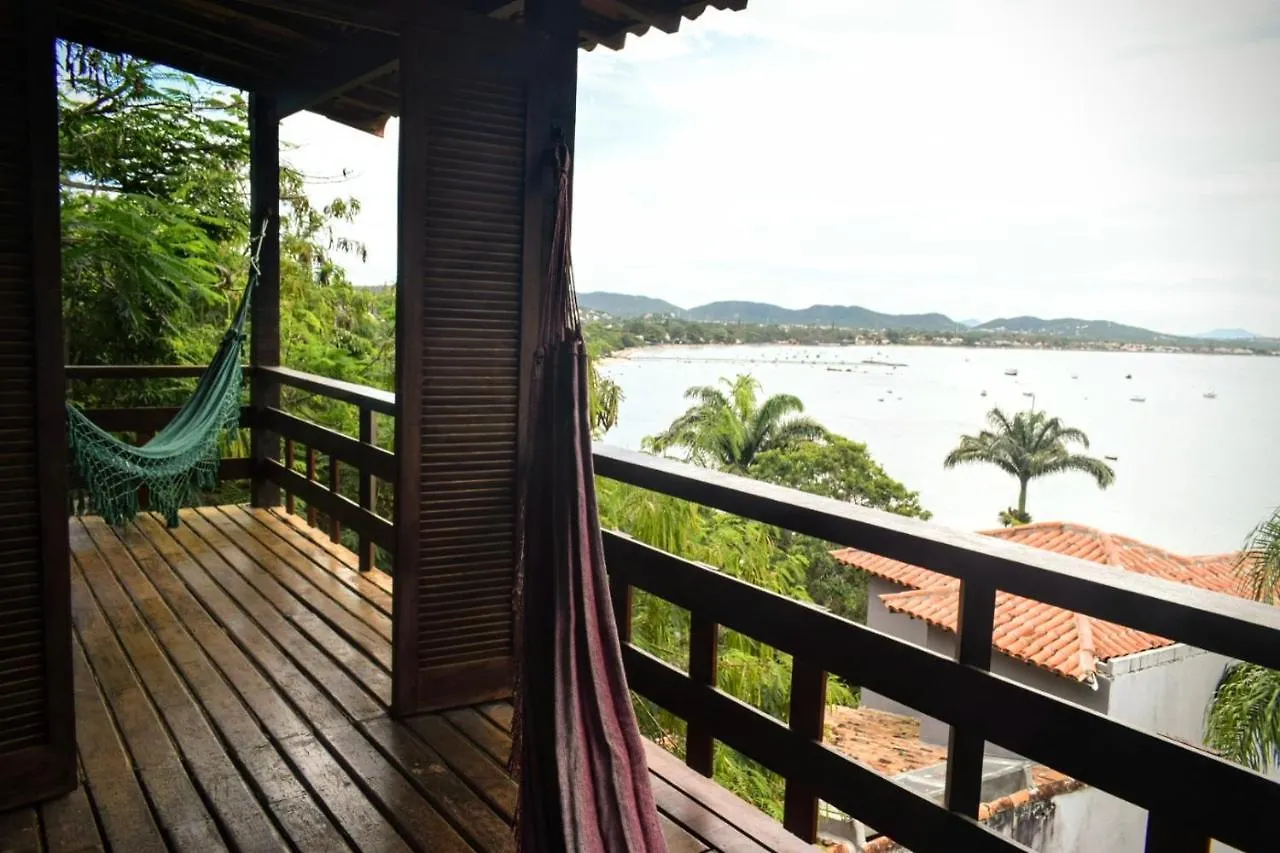Gasthof Tudo Azul - Manguinhos Búzios