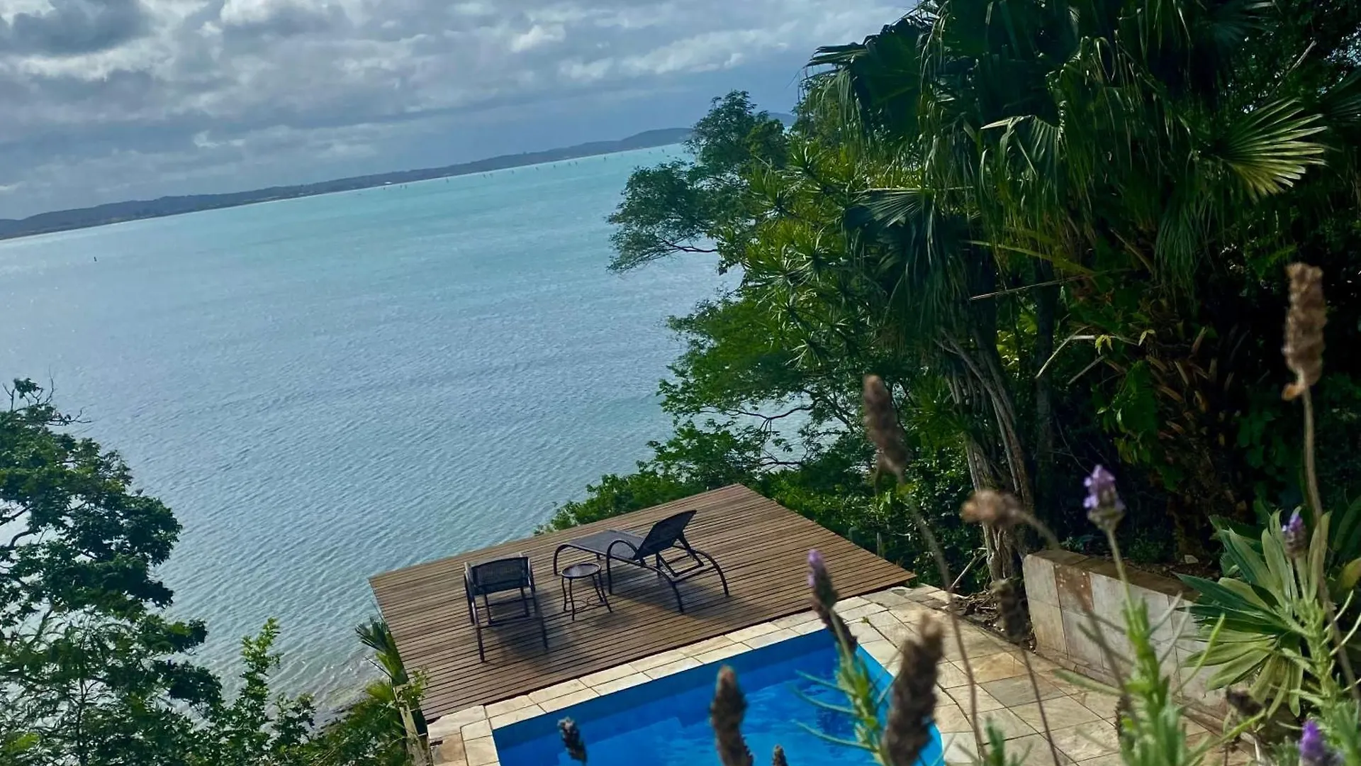 Gasthof Tudo Azul - Manguinhos Búzios