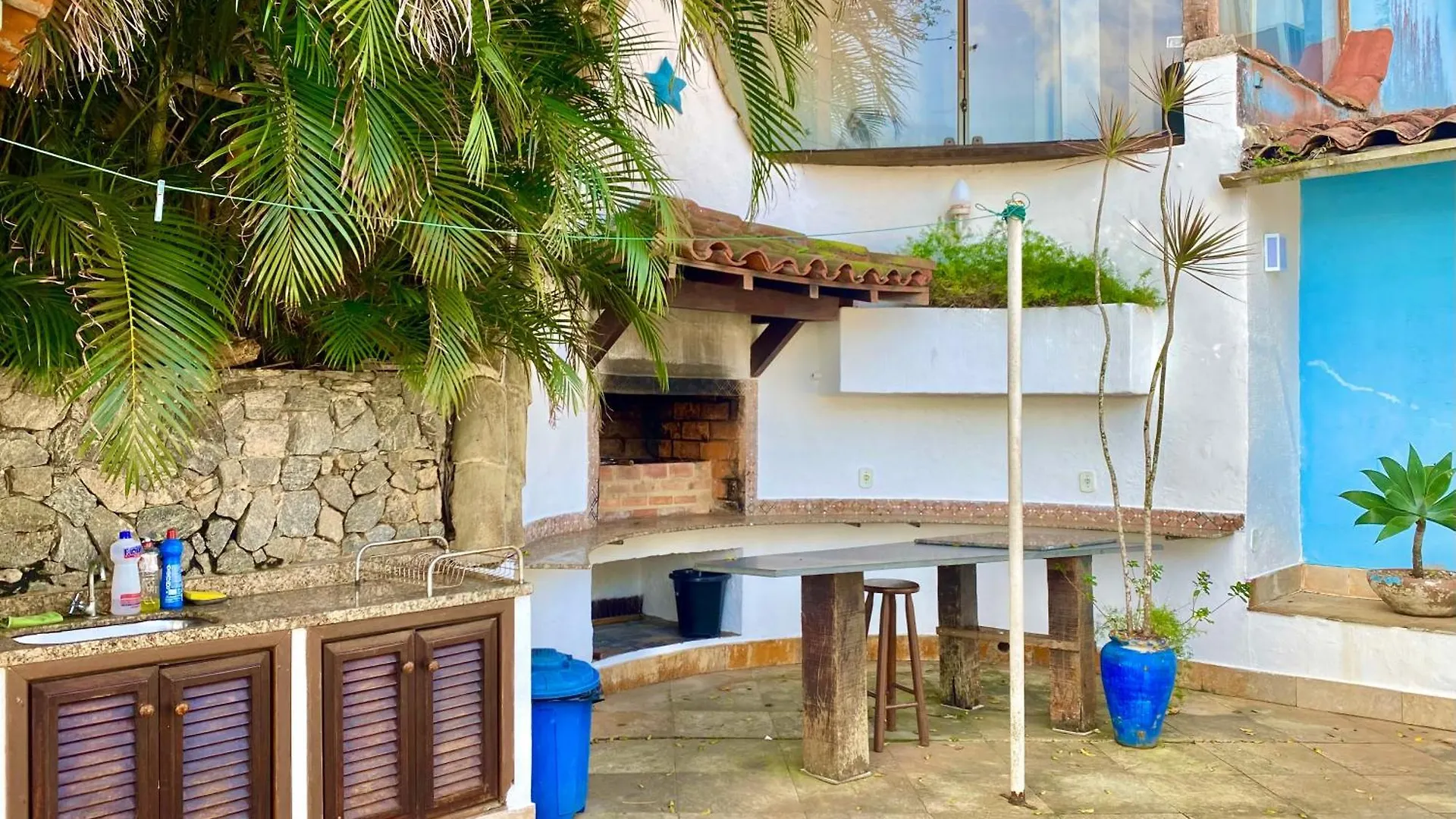 Gasthof Tudo Azul - Manguinhos Búzios